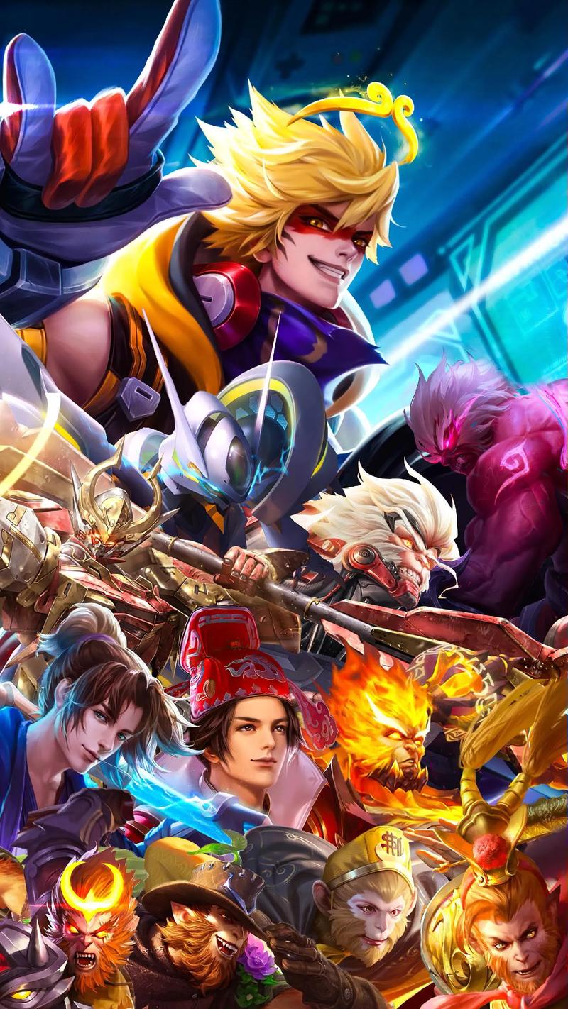 王者荣耀世 王者荣耀世